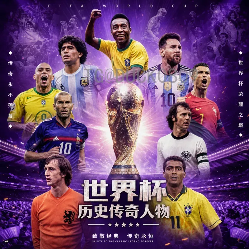 官方2026年美加墨世界杯决赛时间揭晓：7月19日大都会体育场巅峰对决